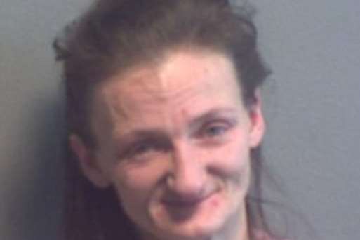 Carrie Anne Short has been jailed. Picture: Kent Police