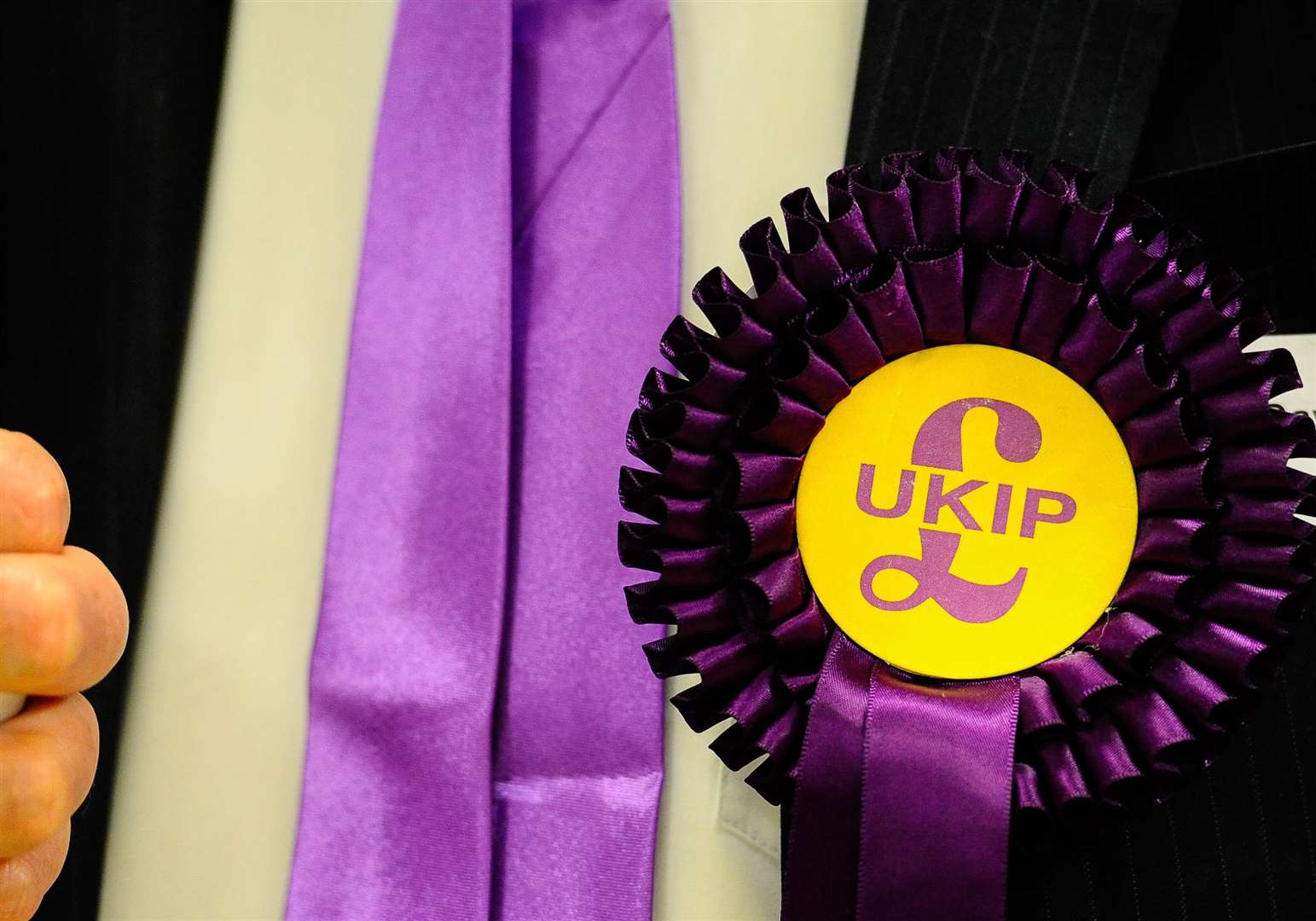 Ukip says 100 people in Kent have joined the party in recent months
