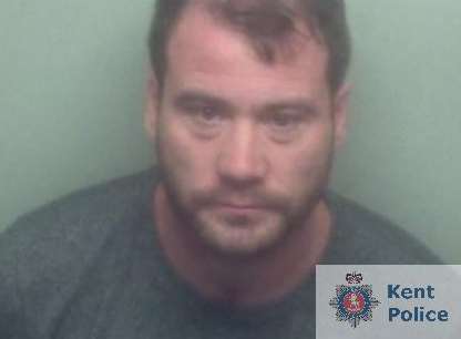 Alfie Powell. Picture: Kent Police.