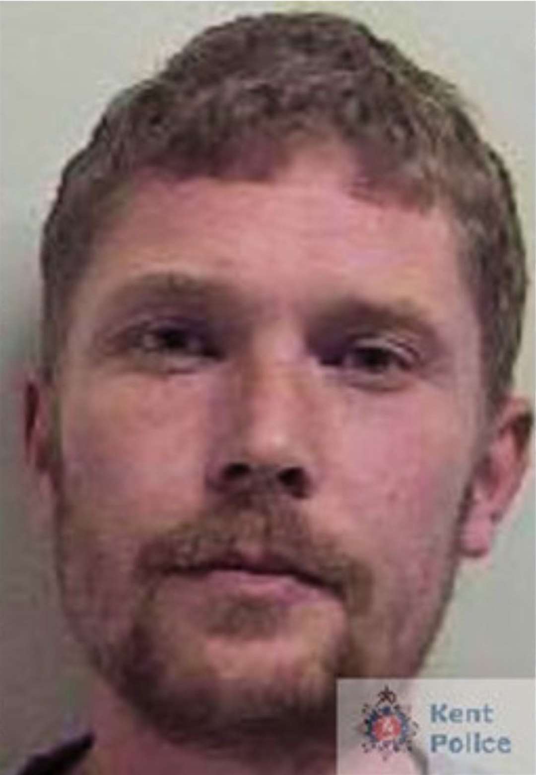 Stephen Ewens, 37, of Oak View, Edenbridge has been banned from most supermarkets in Kent. Picture: Kent Police