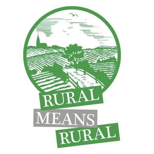 Rural Means Rural logo (894392)