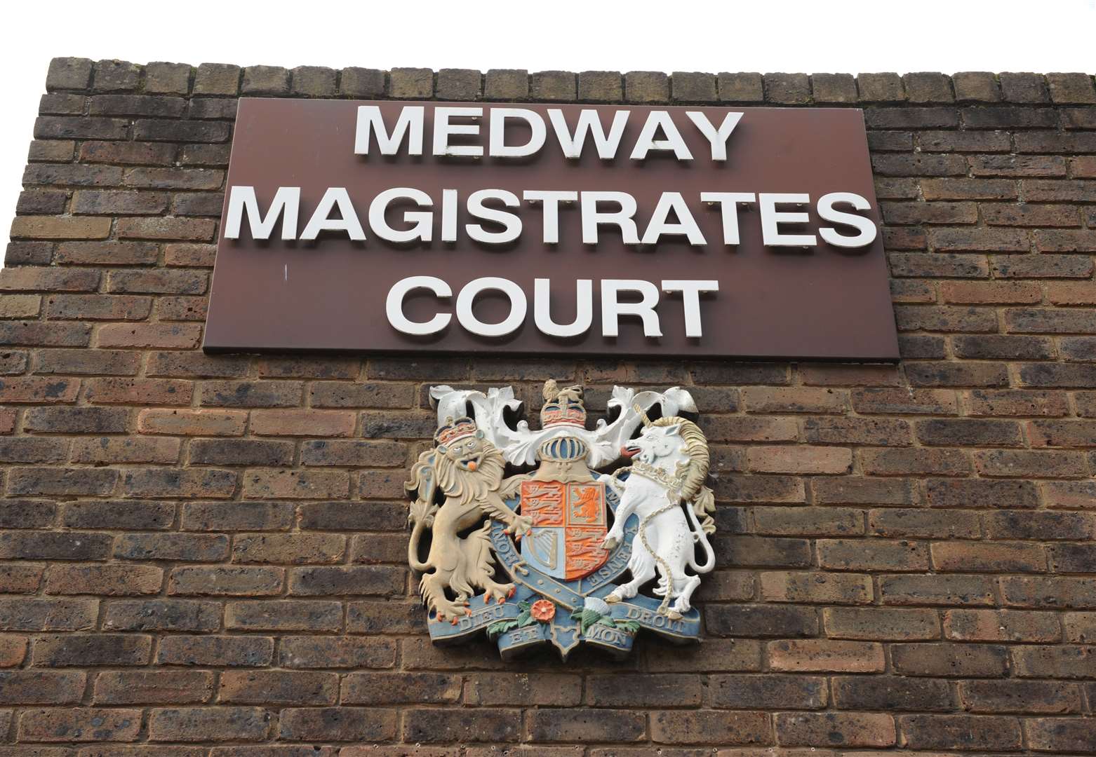Terence Standage admitted the offences when he appeared at Medway Magistrates' Court