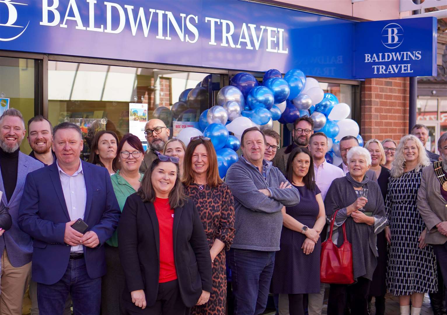 Kent-headquartered Baldwins is looking to spread its wings across the UK through acquisitions