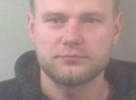 Tomasz Frankiewicz, 24, of Telford, who was sentenced to two years for driving offences