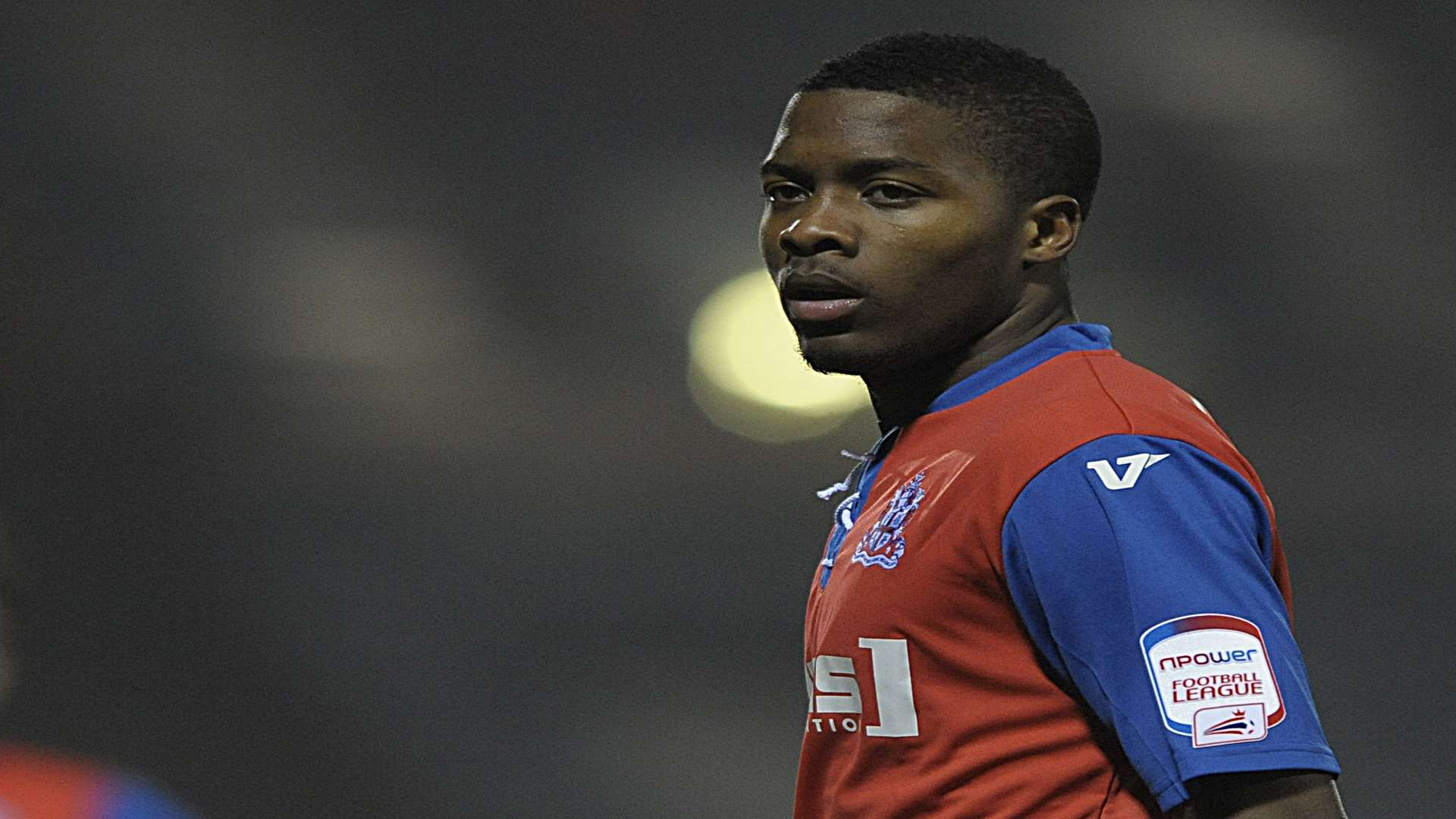 Antonio German picture during his time with Gills Picture: Barry Goodwin