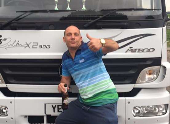 Mick Whalley, from Sheppey, died after a seven-bike accident at the MCE British Superbike Championship