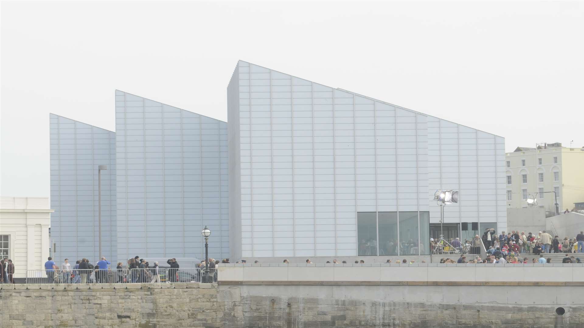 The Turner Contemporary in Margate
