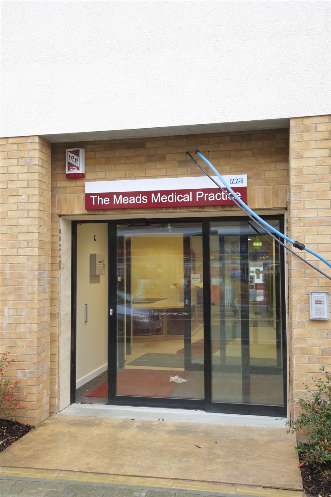 The new Meads Medical Practice in Quarts Way, Sittingbourne