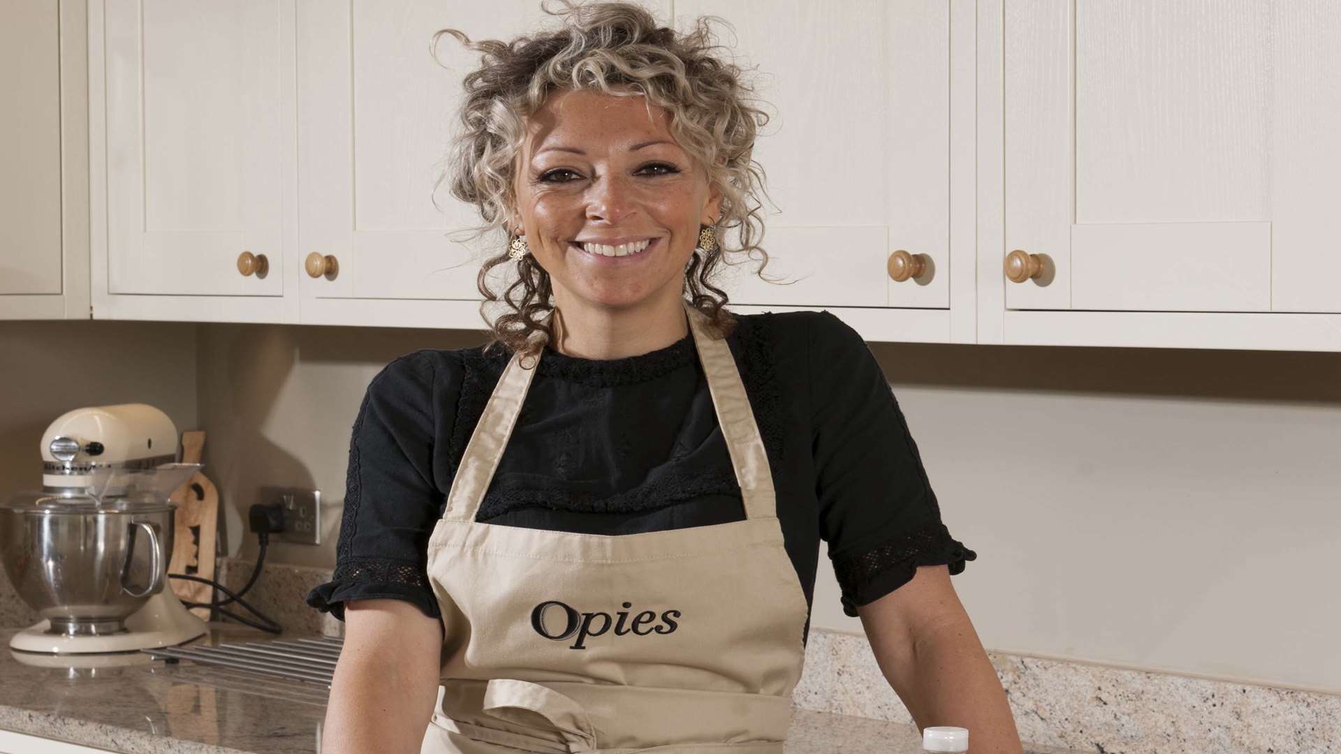 Kate Henry will create a collection of baking recipes using Bennett Opie products