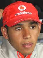 Lewis Hamilton will be doing demonstration laps at Brands Hatch