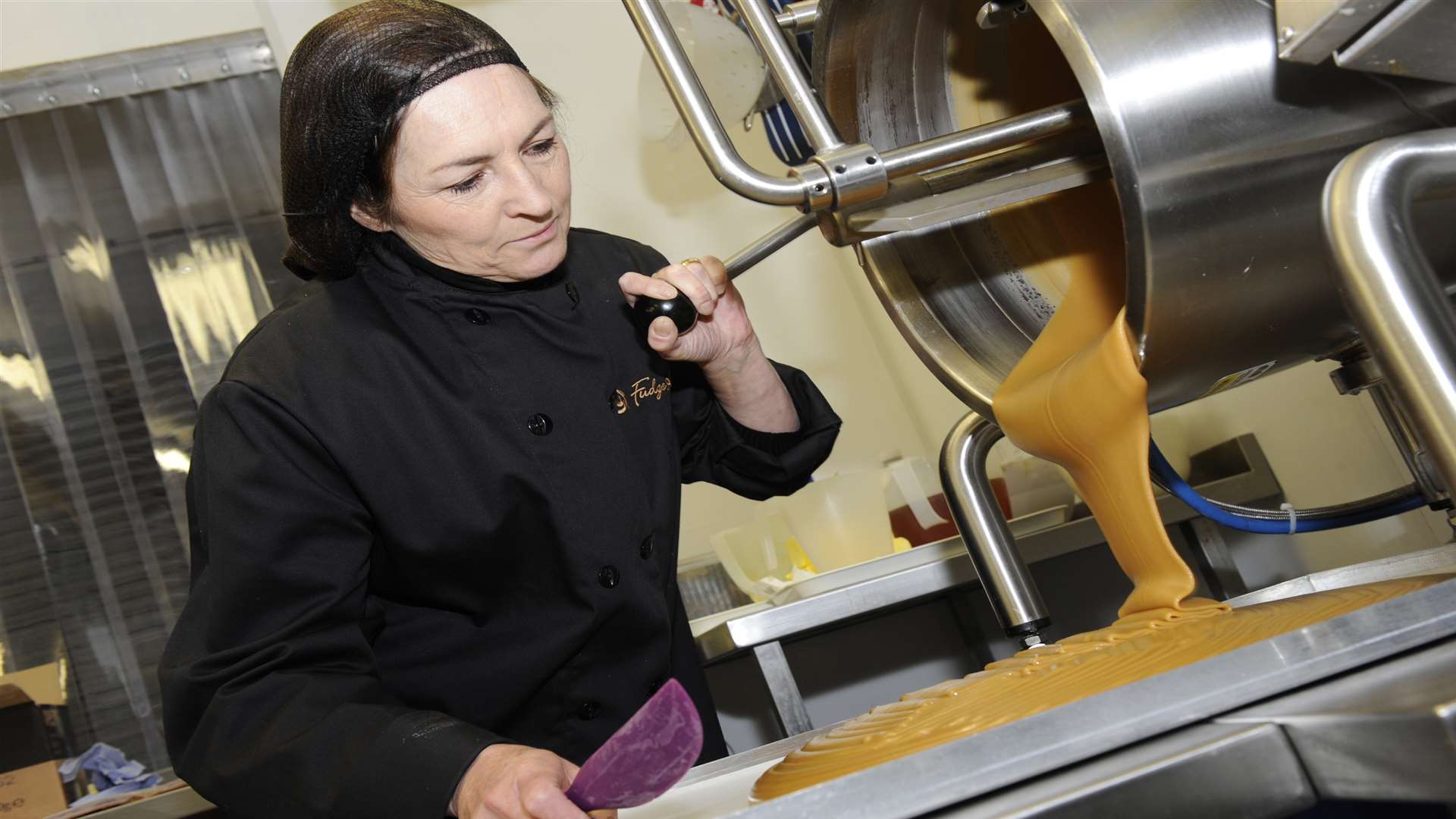 Fudge Kitchen is nominated for Manufacturing Business of the Year