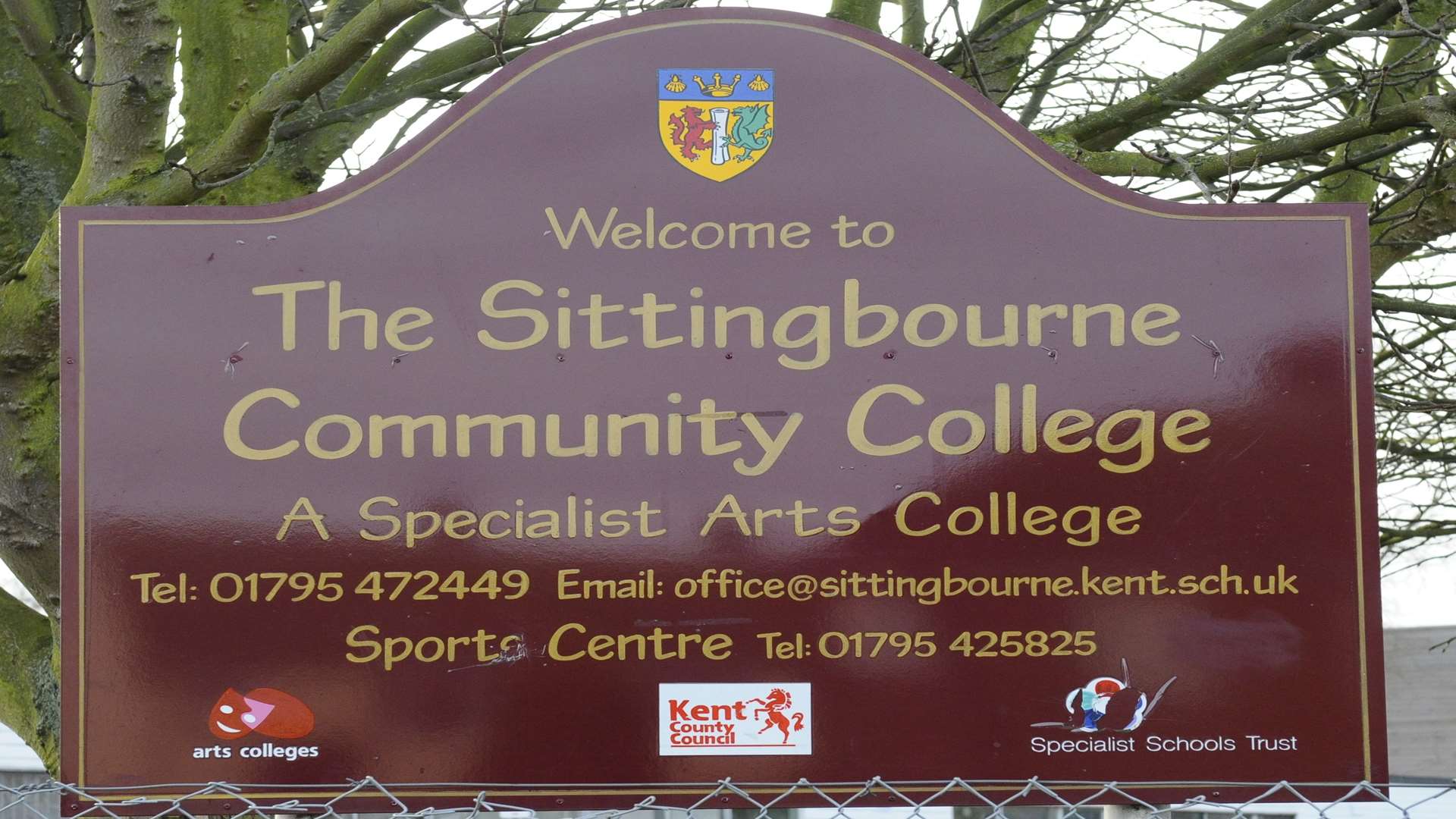 Sittingbourne Community College