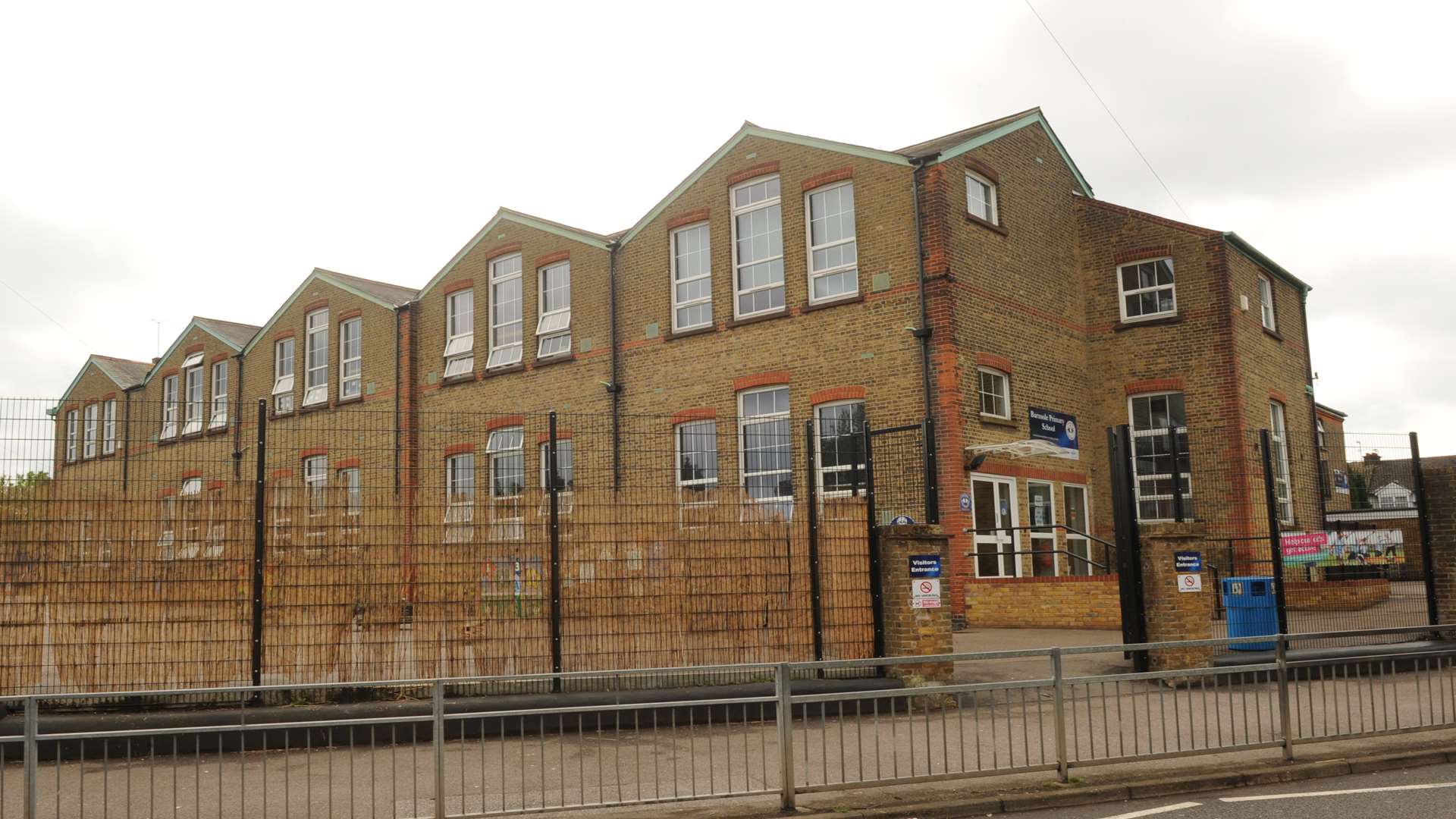 Barnsole Primary School