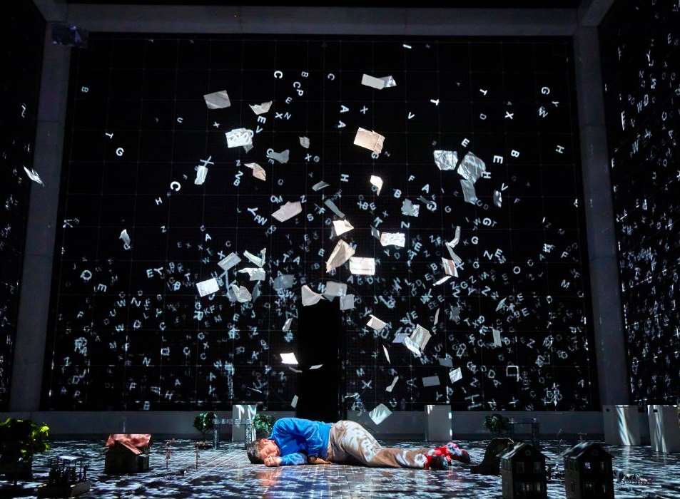 The Curious Incident of the Dog in the Night-Time is engaging from start to finish