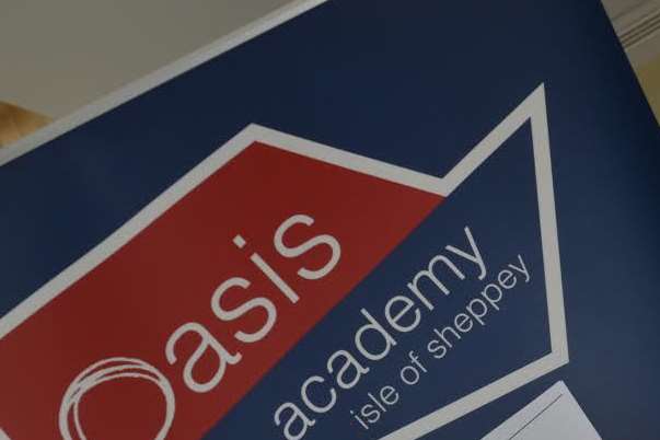 Oasis Academy, Sheppey, has cancelled its history trip to Belgium