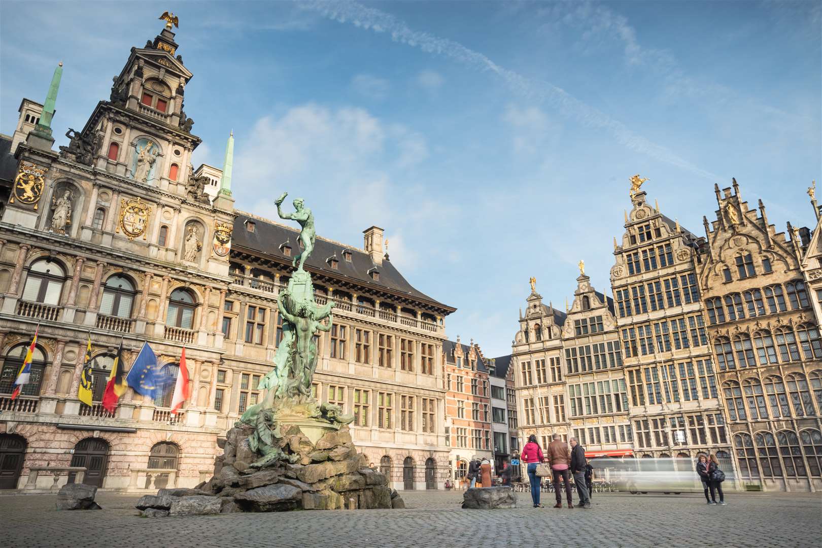 Grote Markt, Antwerp (3741720)
