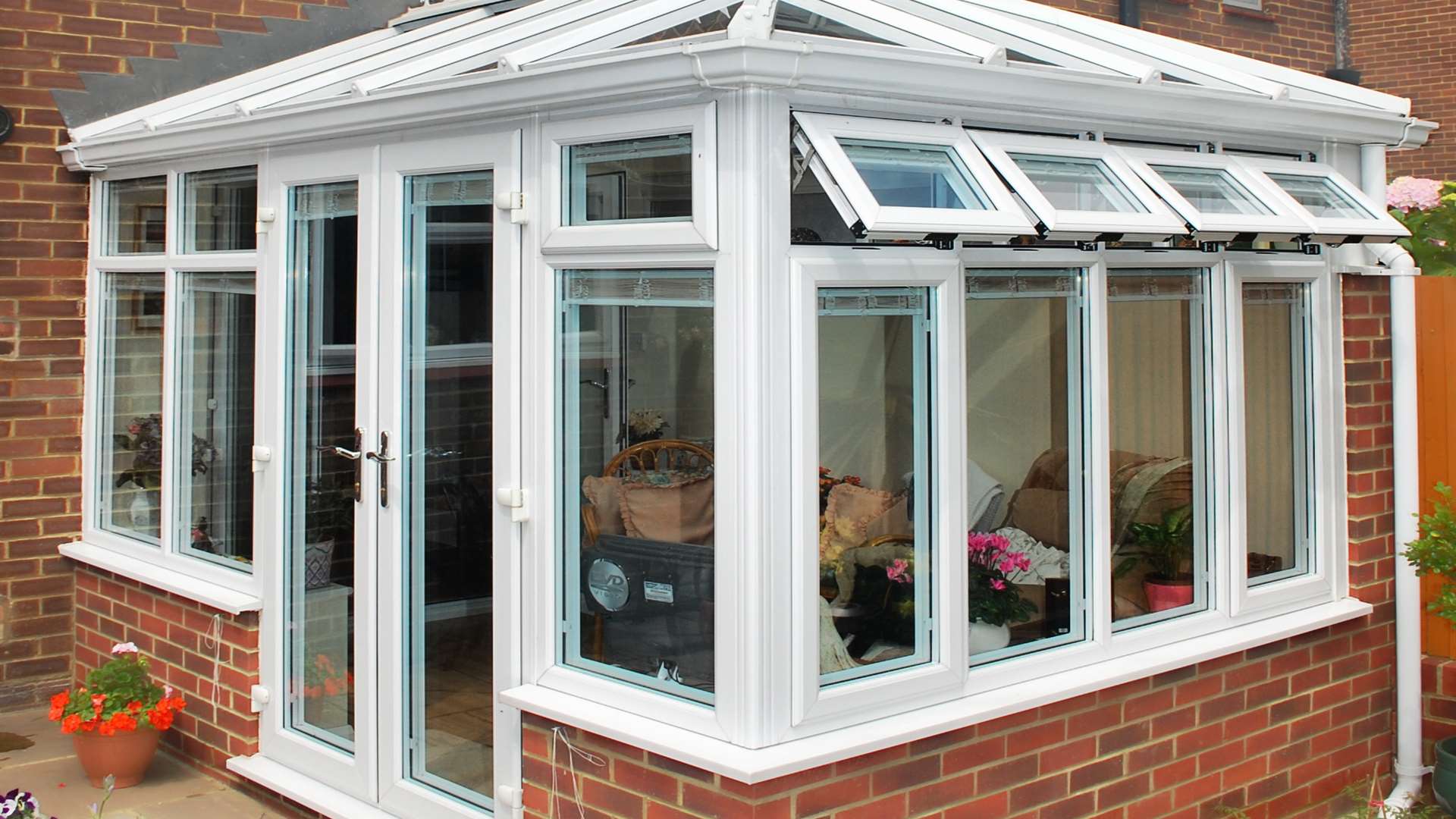 Get your conservatory ready for summer