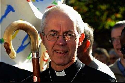 Archbishop of Canterbury Justin Welby (1229886)