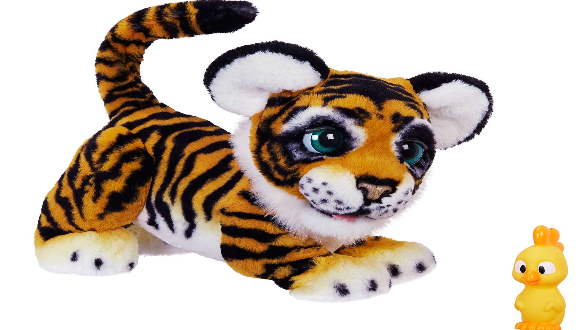 FurReal Roarin' Tyler The Playful Tiger