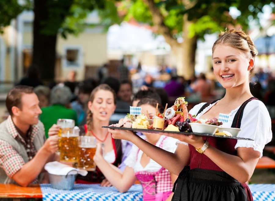 Oktoberfest is coming to Maidstone's Mote Park