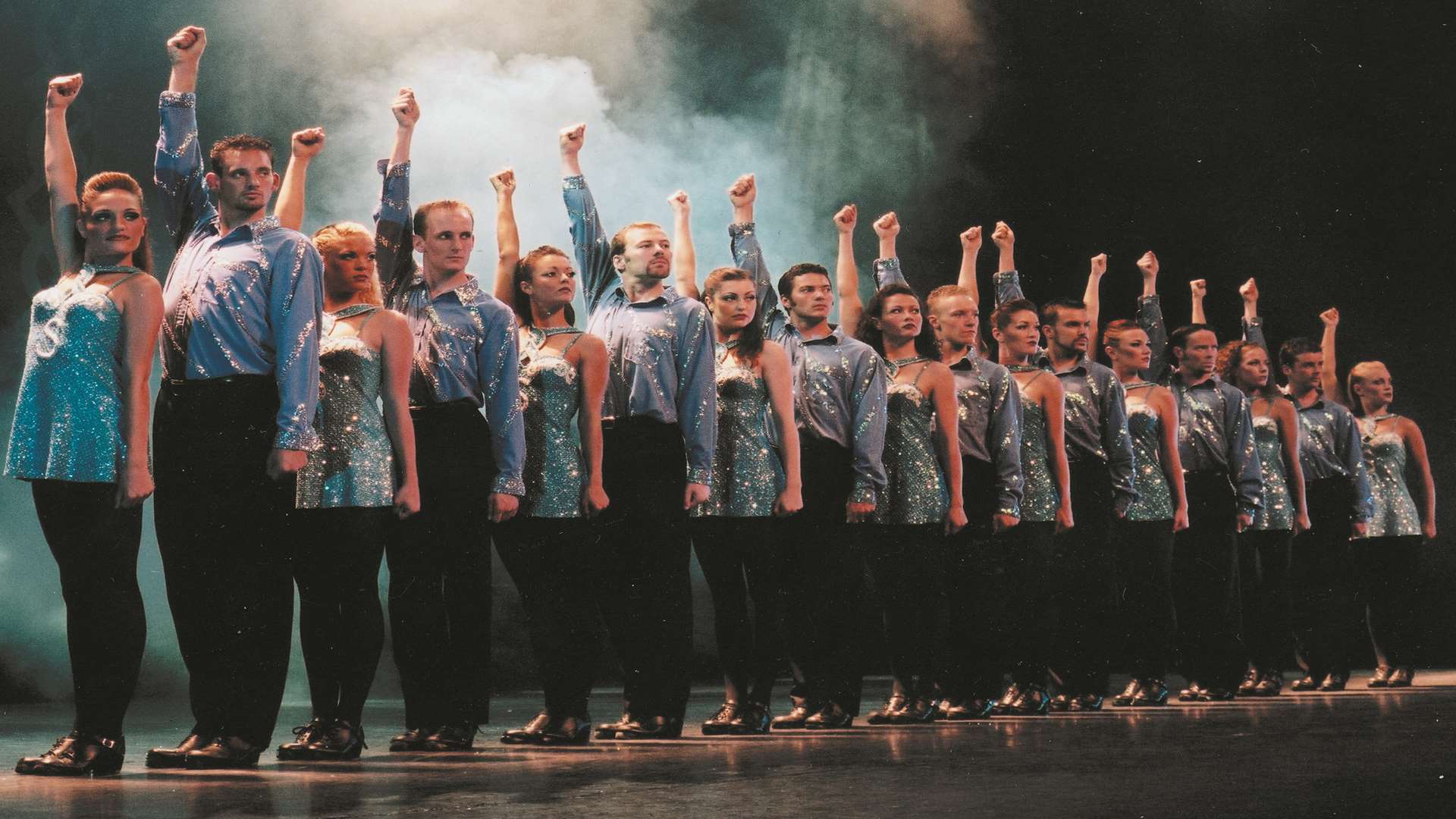 Spirit of the Dance is at the Orchard Theatre until Saturday, August 22