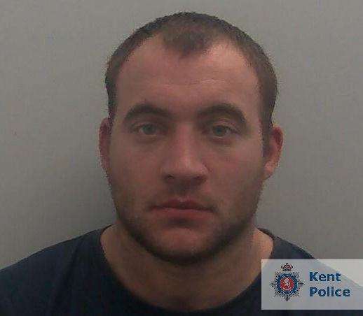 Mark Hutton has been jailed for the break in (6759318)
