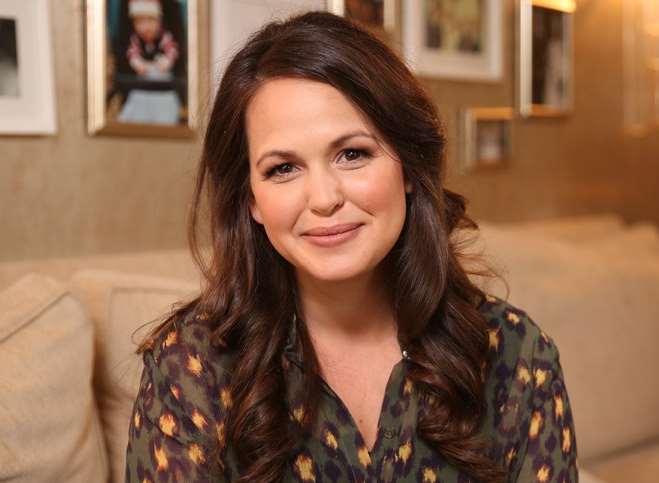 Author and vlogger Giovanna Fletcher will be in Bluewater