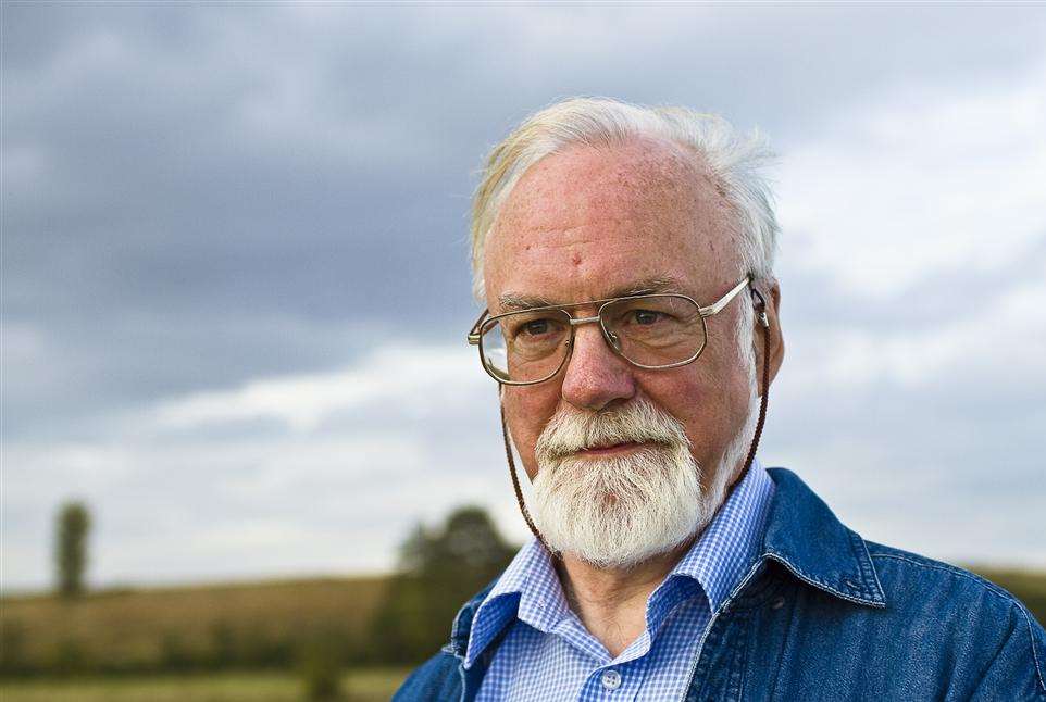 Composer and pianist John McCabe wrote Joybox while undergoing treatment for a brain tumour