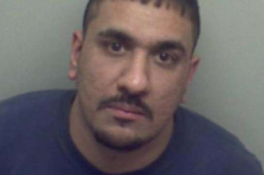 Thug Satpal Chahal left a pensioner 'absolutely traumatised'