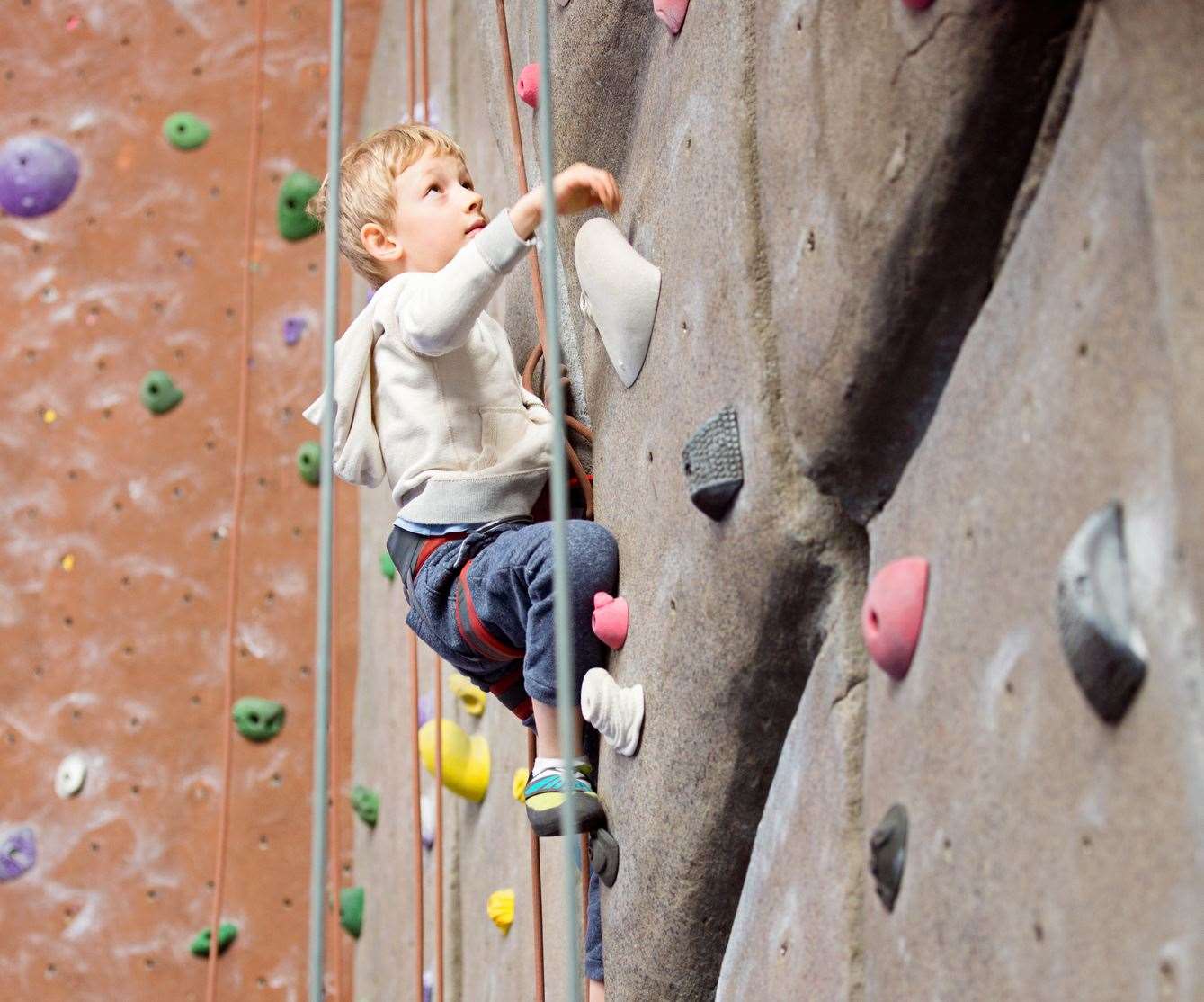 Get climbing at the new Climbing Experience in Maidstone