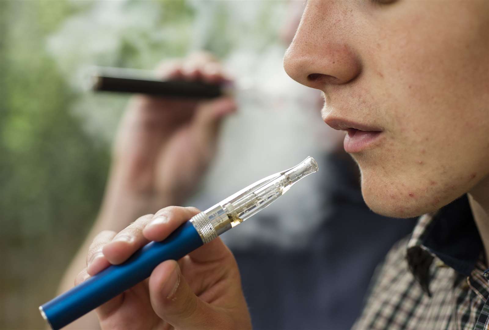 There are fears vapes are damaging children’s health. Picture: Stock image