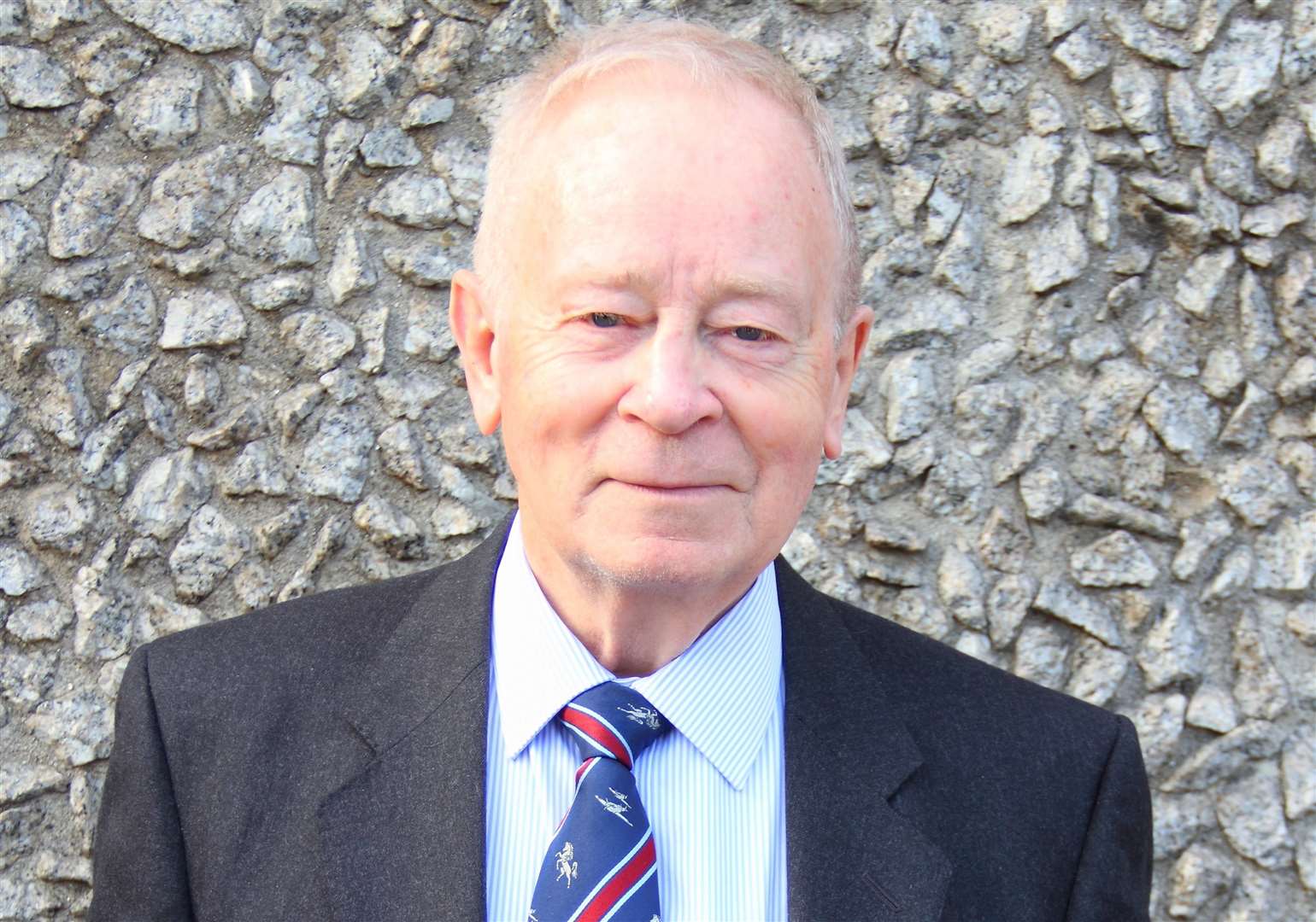 Gravesham council leader David Turner