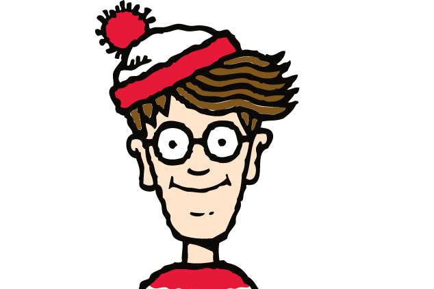Will you be dressing up as Wally on World Book Day? Picture: Walker Books