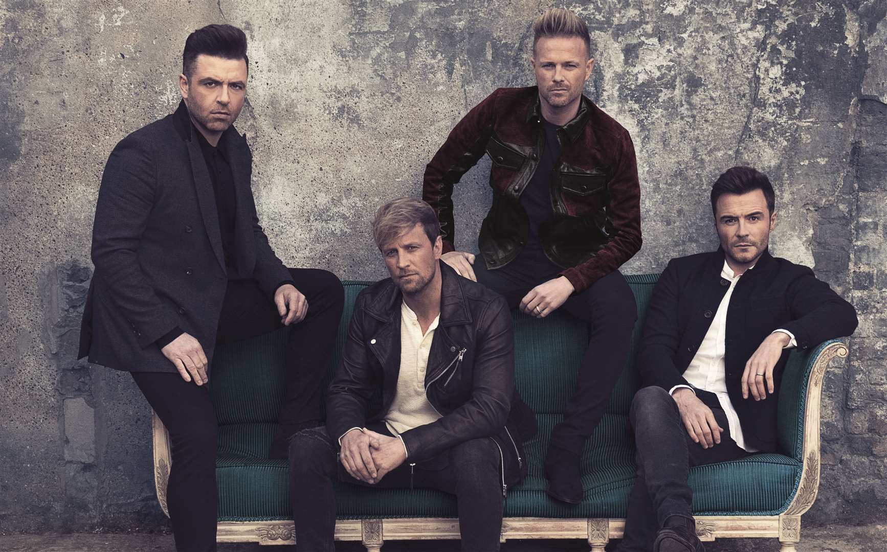 Westlife's show will be at 10 cinemas across Kent