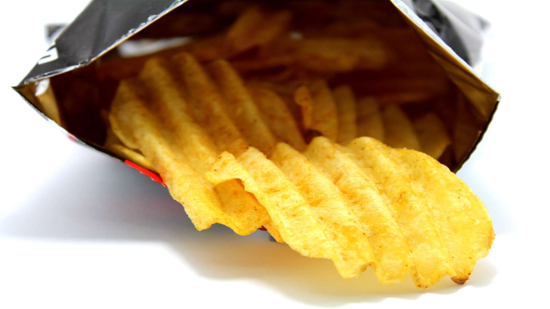Crisps have been banned from Wateringbury Primary School