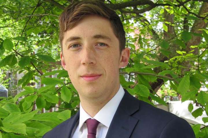 Andy Silvester, campaign manager for the Taxpayers' Alliance