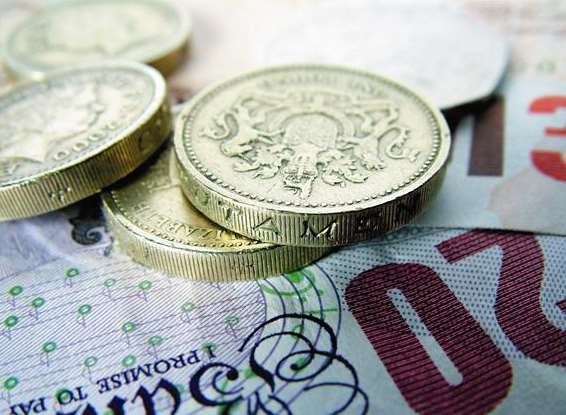 The old pound coin is going out of circulation this weekend. Picture: Thinkstock