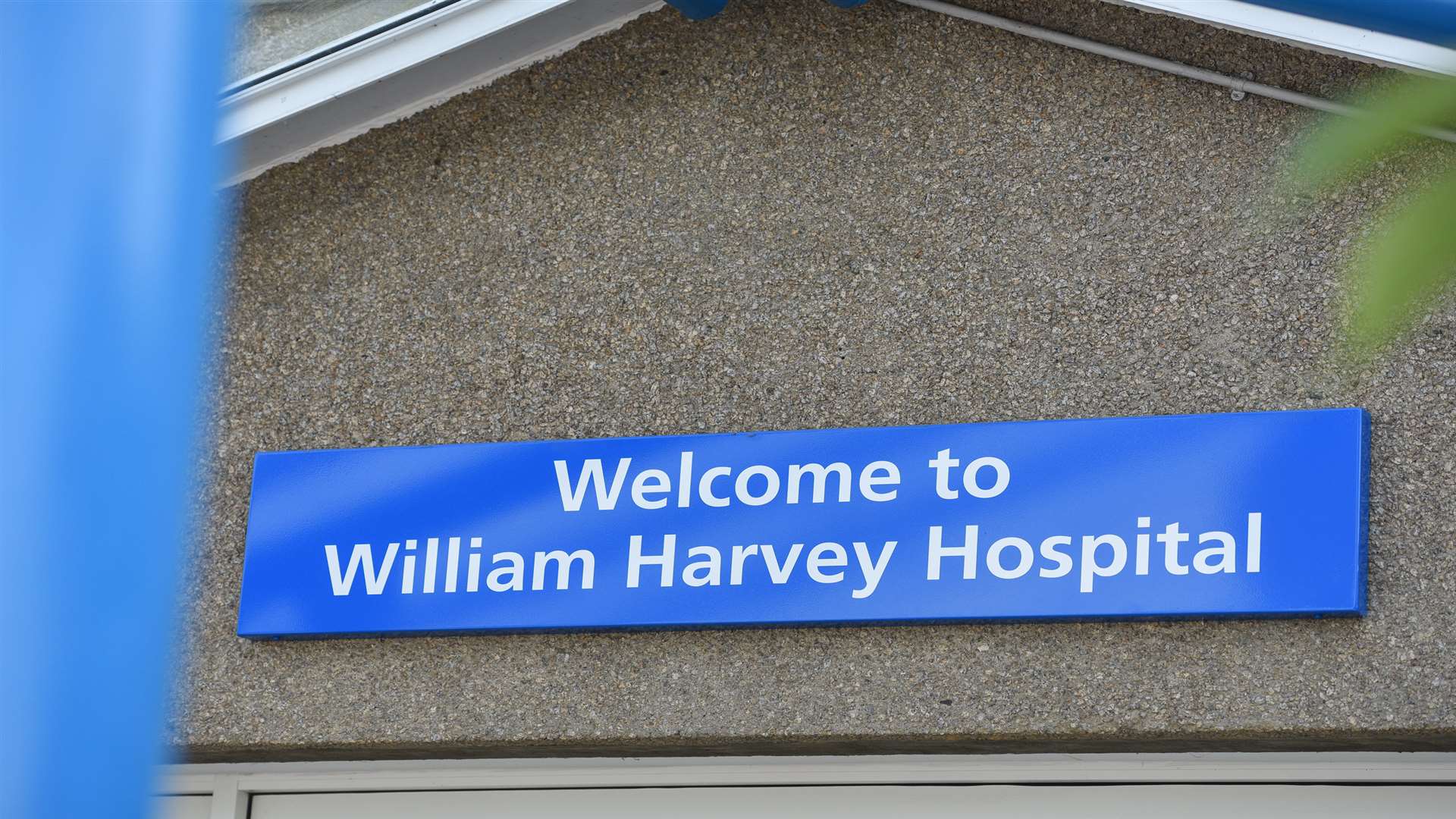 The William Harvey Hospital