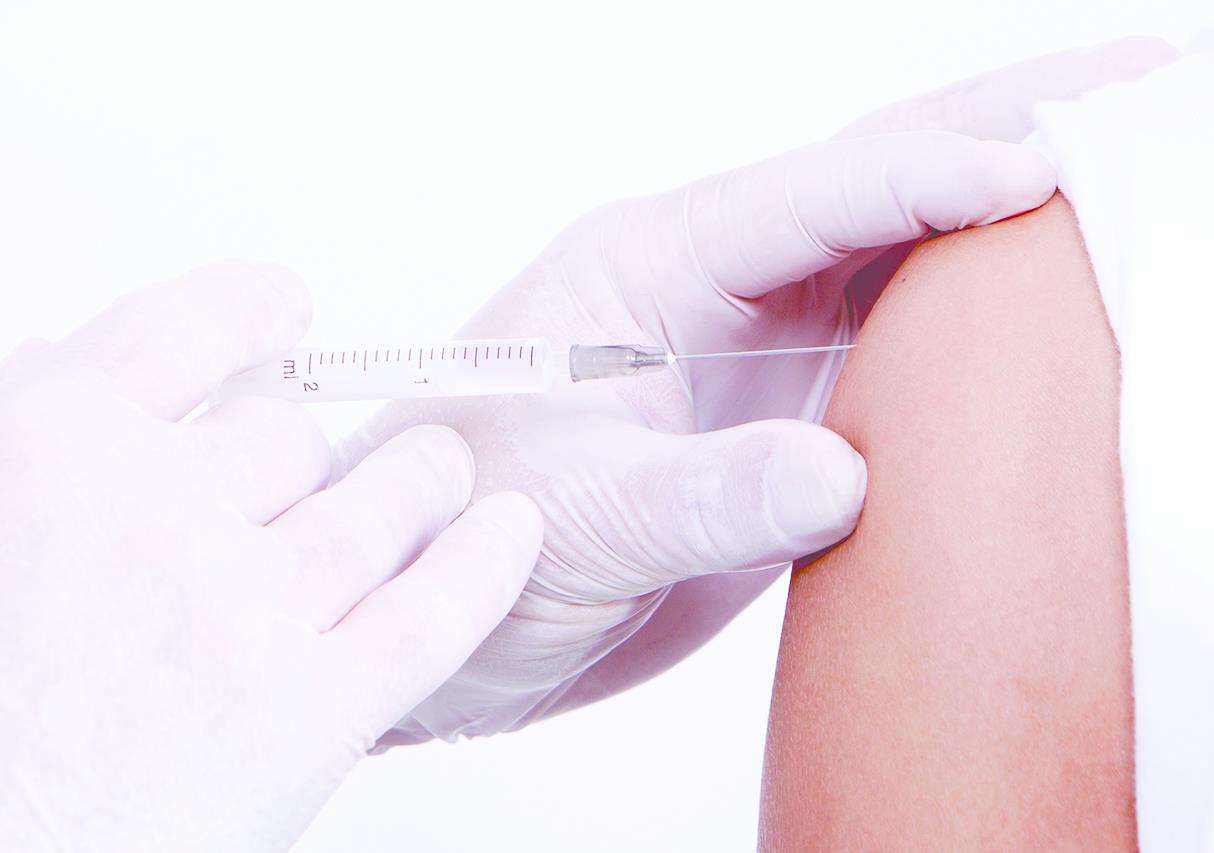 Sir Roger Gale wants the HPV vaccine to be offered to boys on the NHS