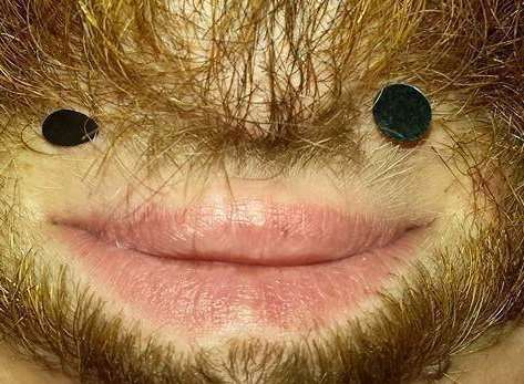 A friend turned Wes Reeves' beard into pop star Ed Sheeran while he slept