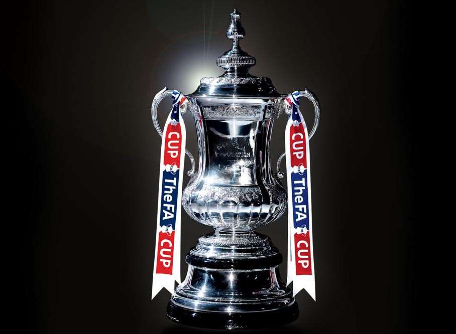 The FA Cup Picture: Alex Stone
