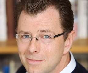 Author Conn Iggulden will launch his new book at Chiddingstone