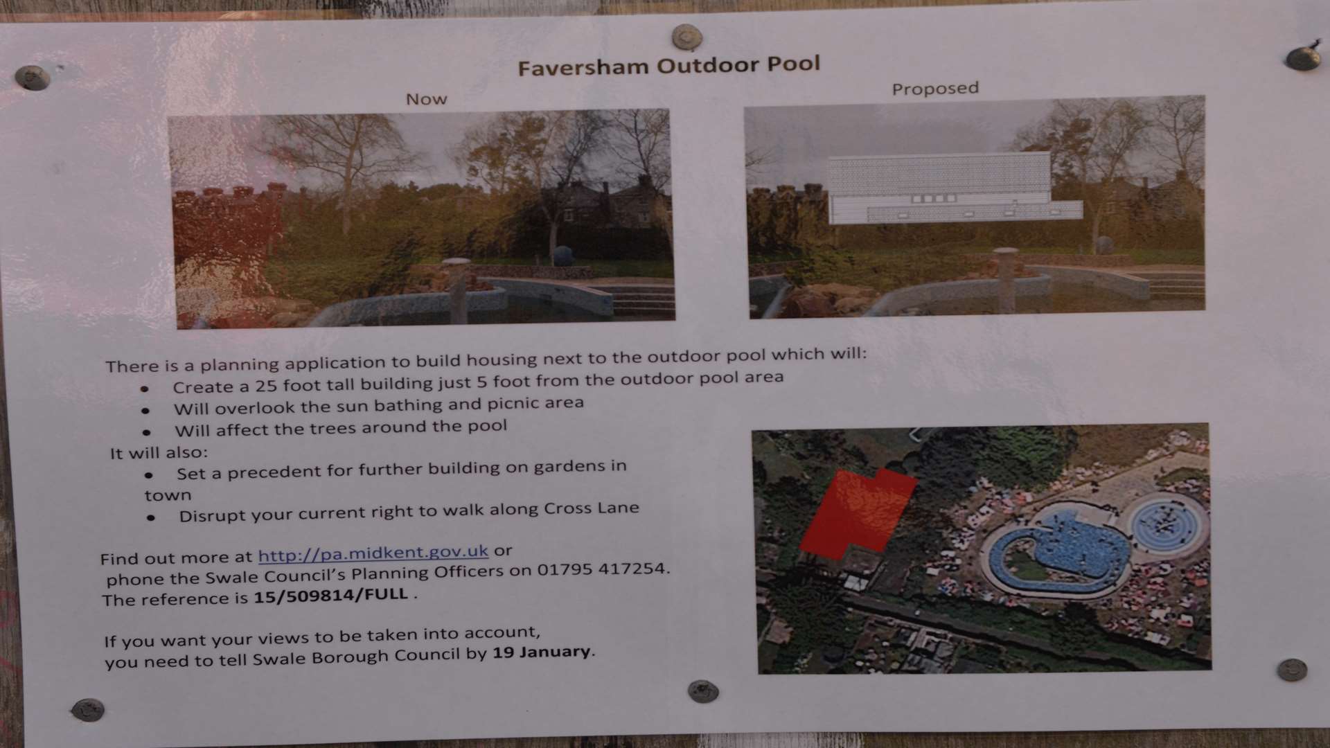 Faversham Pools would have to change their entire safeguarding policy. Picture: Ruth Cuerden