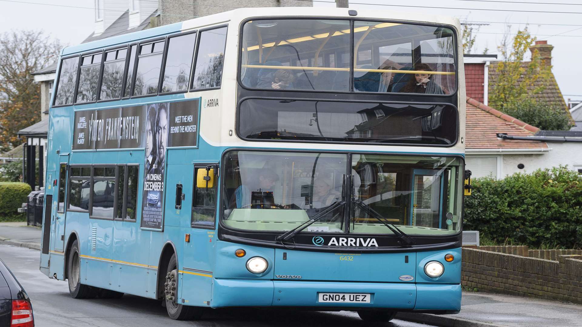 Some rural bus routes could be affected by cuts. Stock image