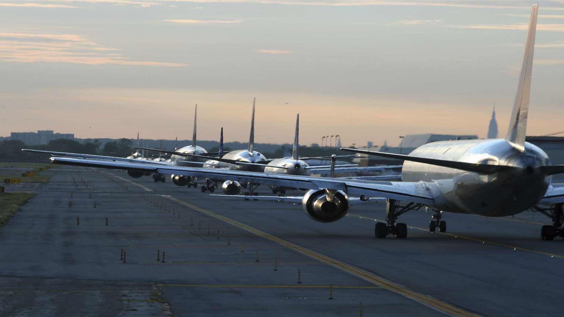 Stansted Airport. Stock image