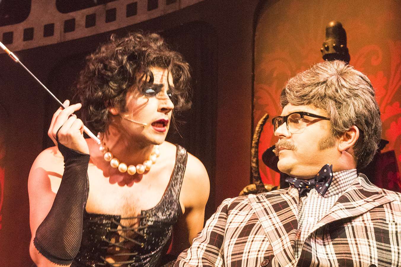 The Rocky Horror Show comes to Canterbury