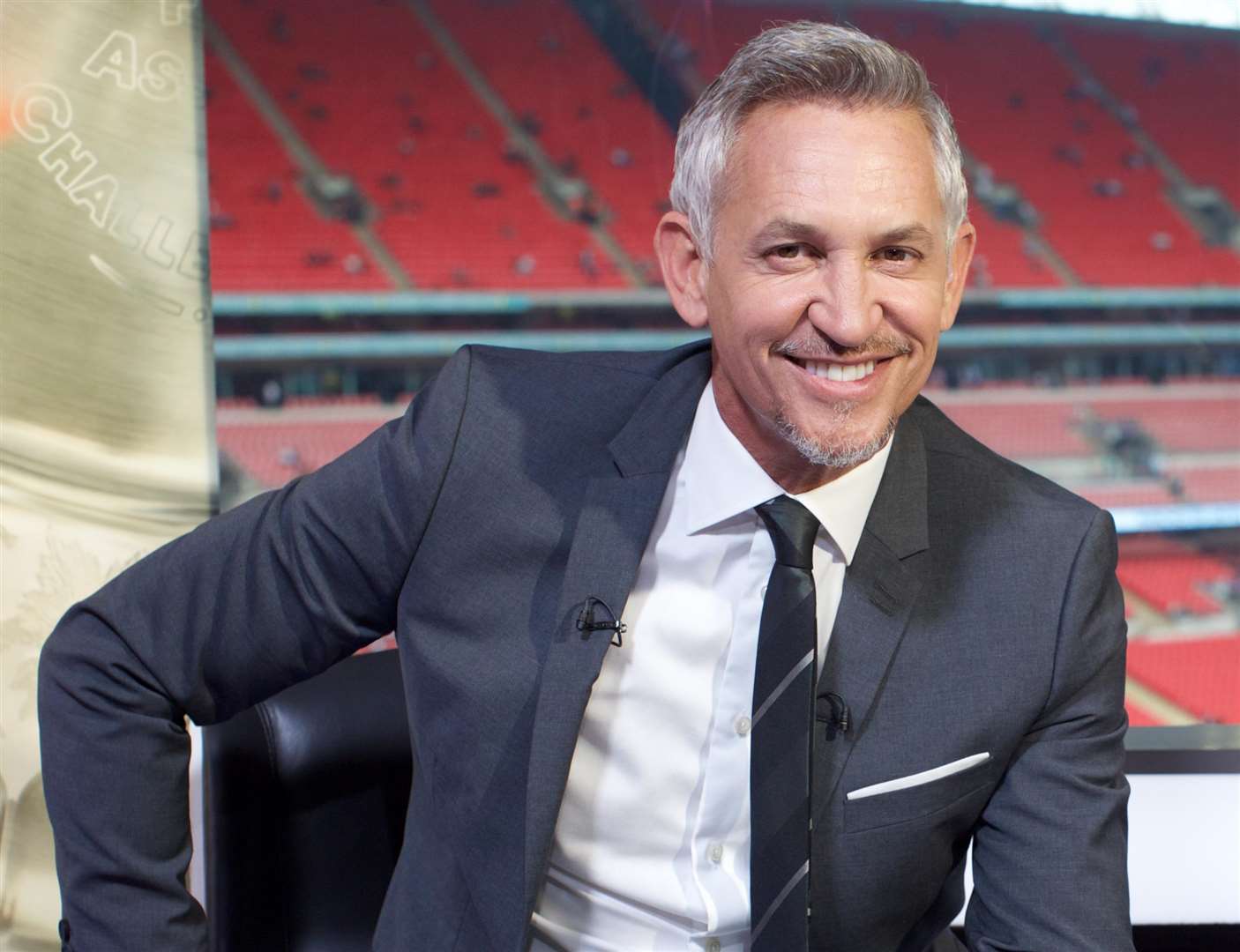 Gary Lineker will host coverage of the FA Cup final on BBC1