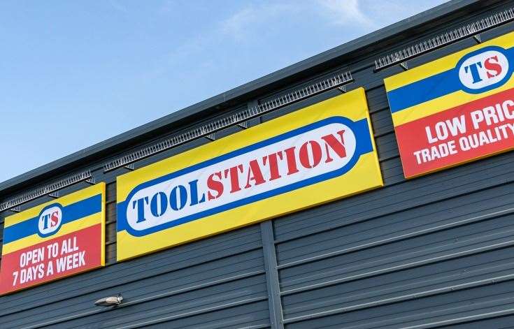 Toolstation is adding to its outlets with a new store in Gravesend