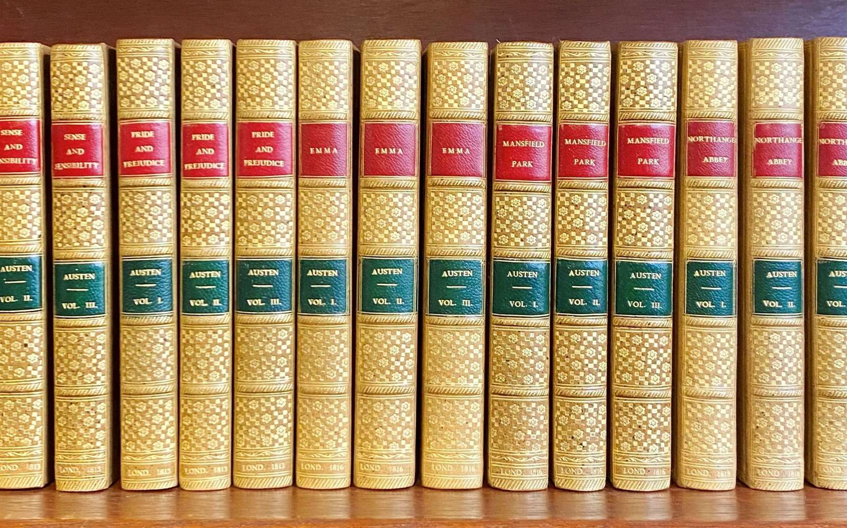 Jane Austen has sold more than 30 million copies of her books