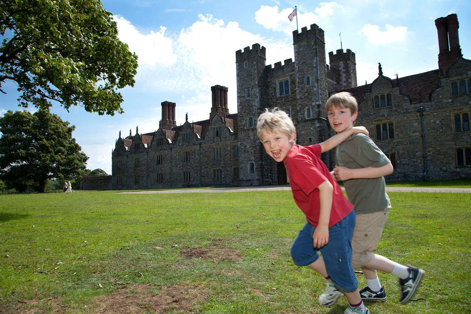 Knole is opening its doors